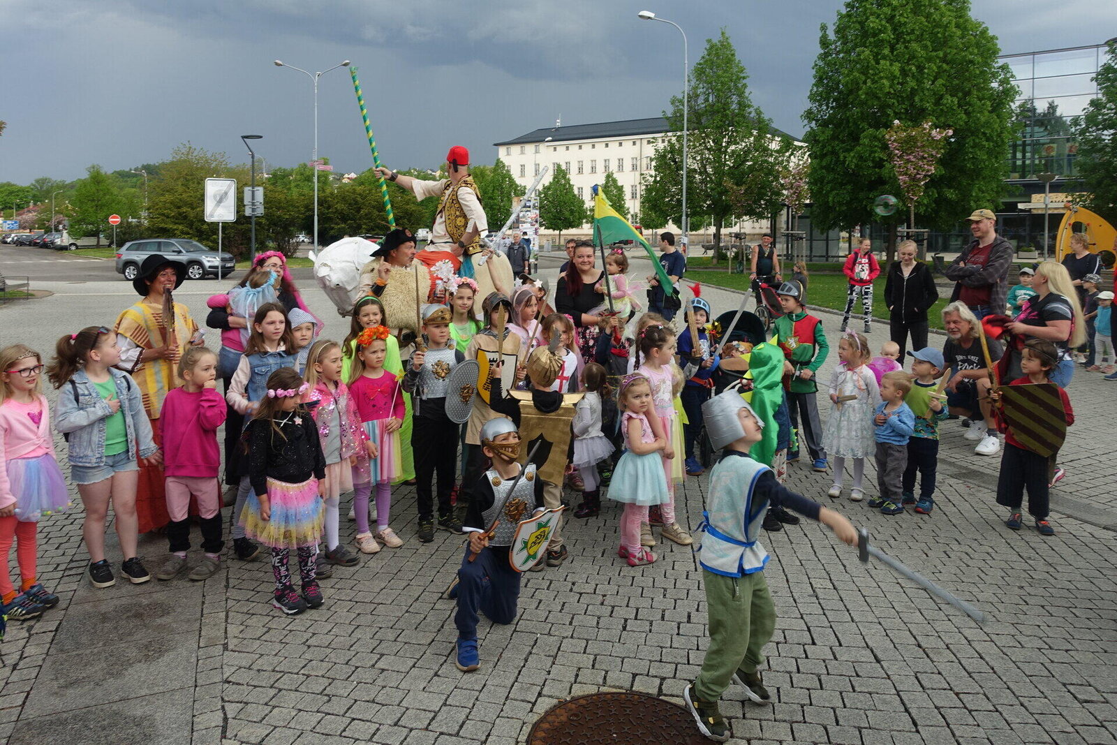 Dračí slavnosti 2025