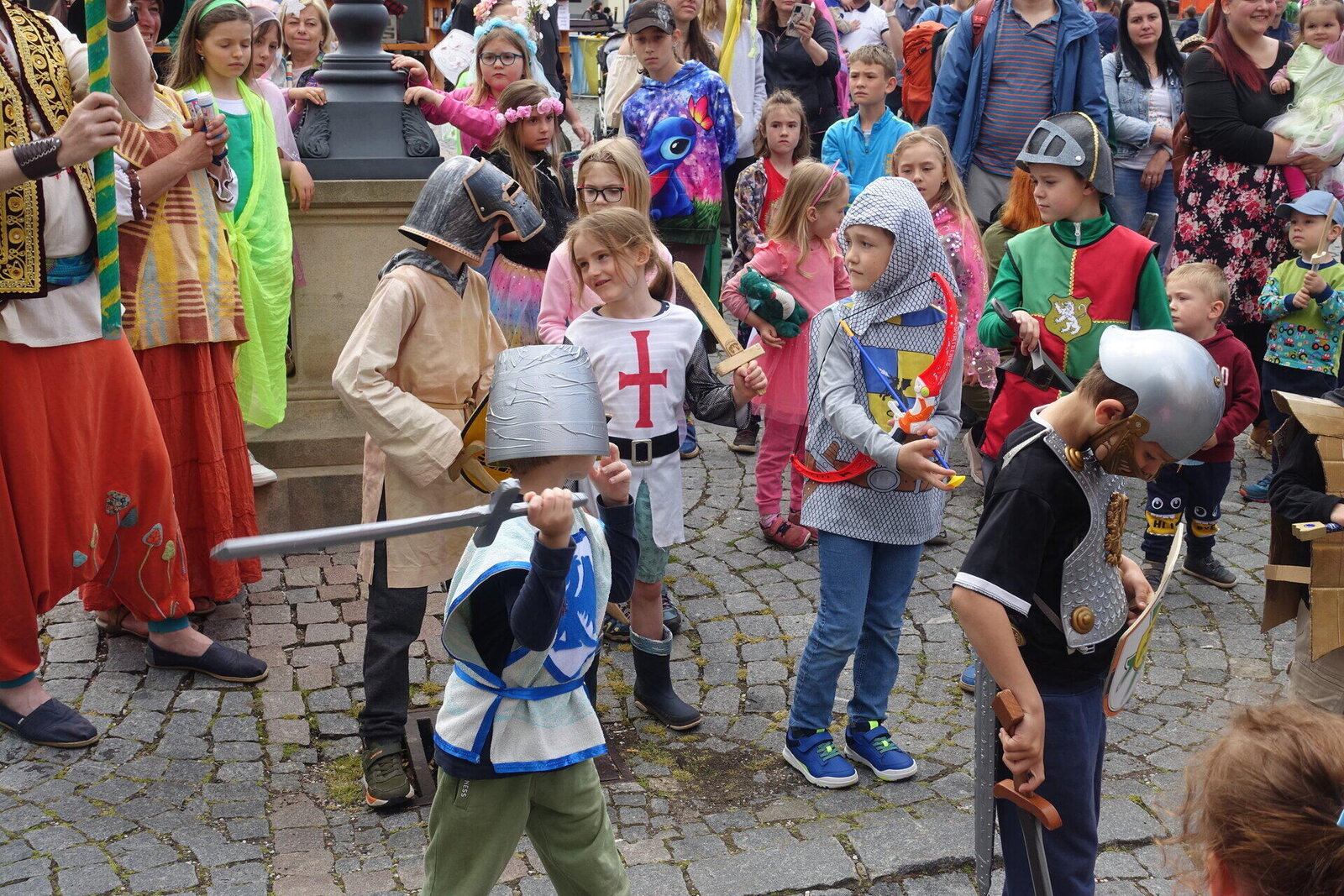 Dračí slavnosti 2025