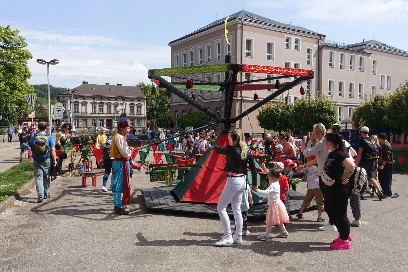 Dračí slavnosti 2025