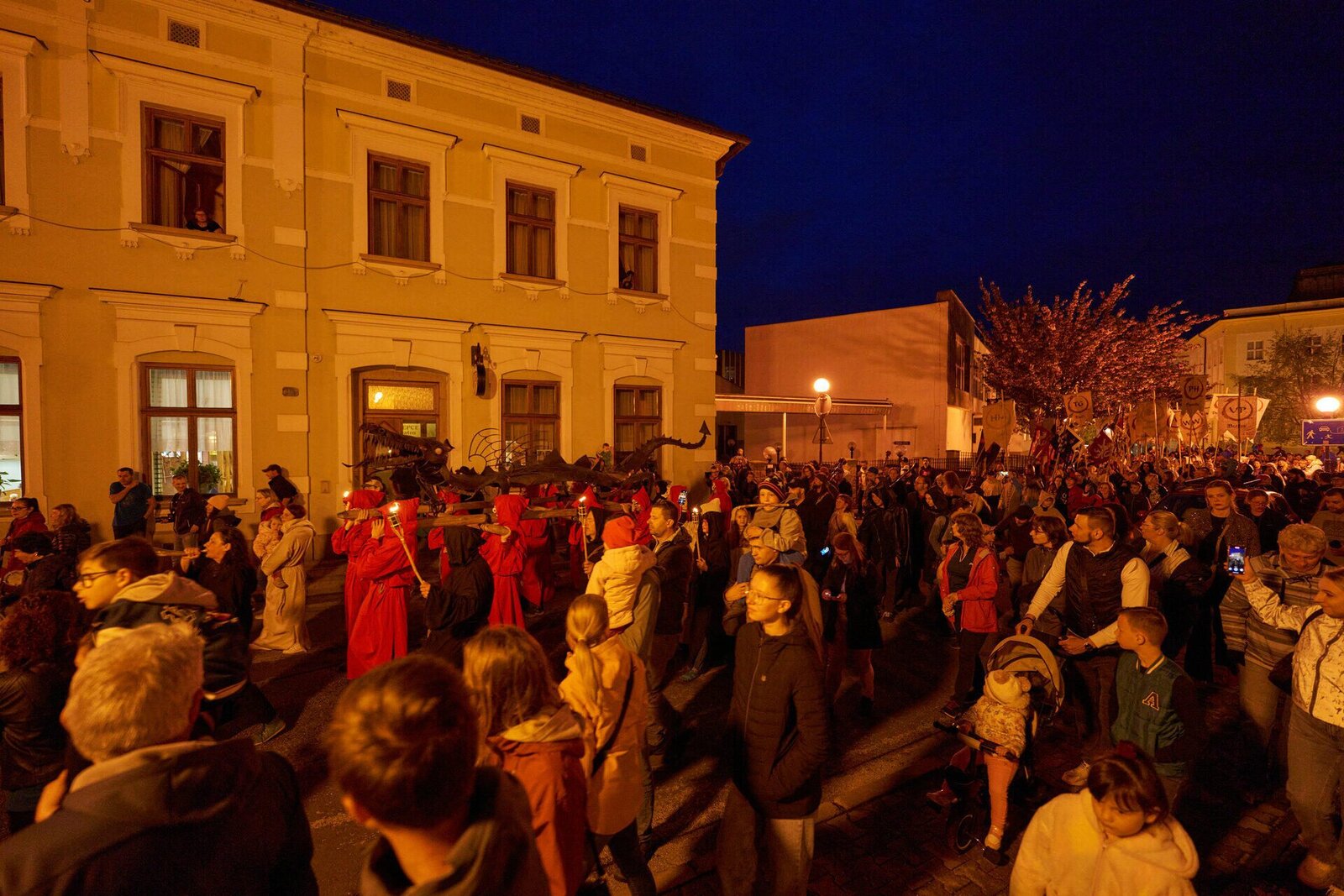 Dračí slavnosti 2025