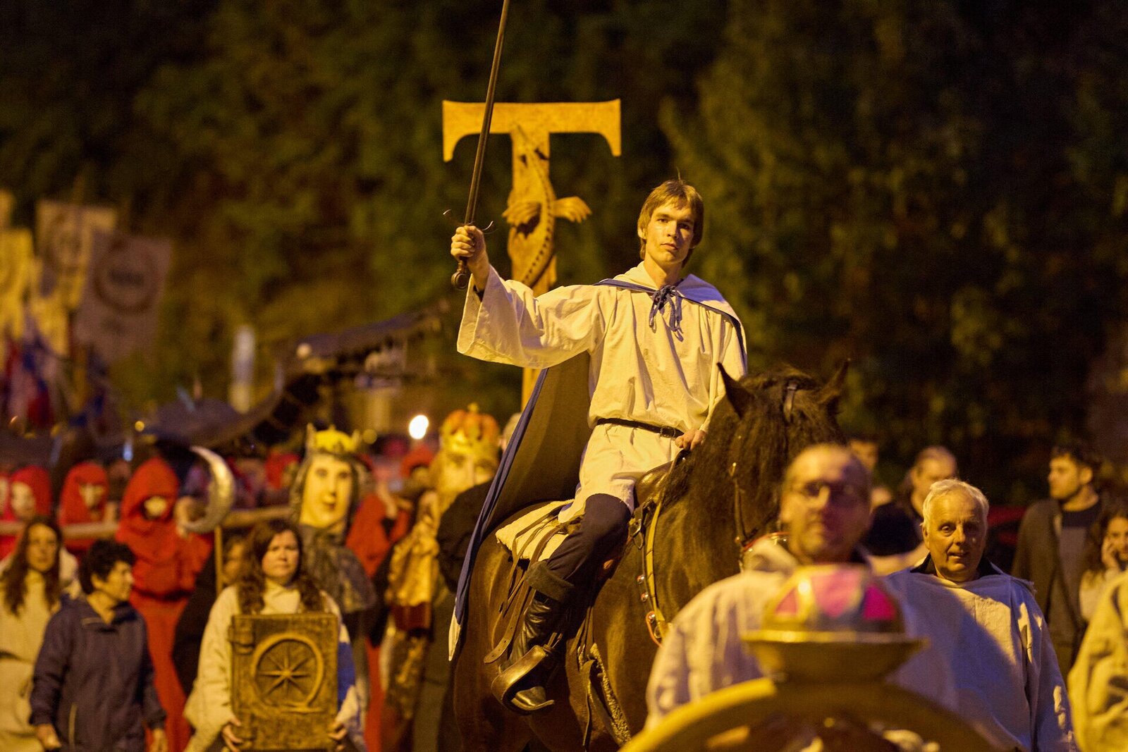 Dračí slavnosti 2025